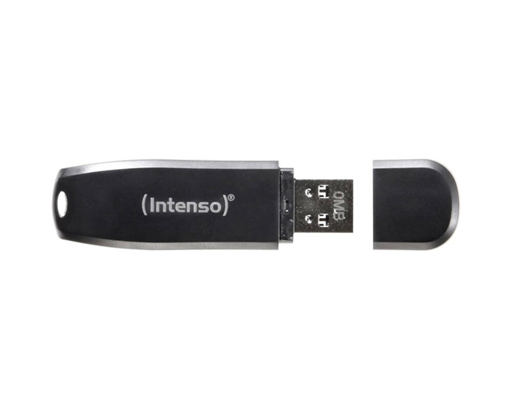Флаш памет Intenso USB Flash Drive 3.2 128GB Speed Line 2