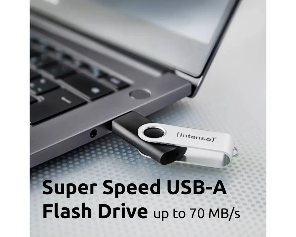 Флаш памет Intenso USB Flash Drive 3.2 32GB Office Line 9