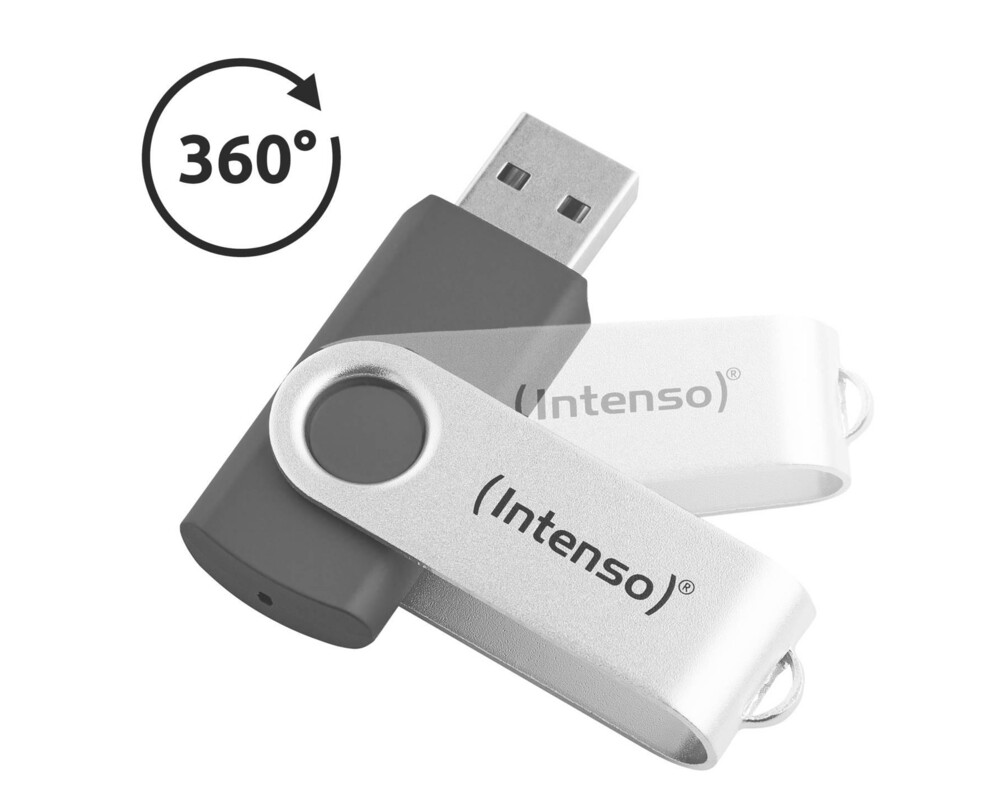 Флаш памет Intenso USB Flash Drive 3.2 32GB Office Line 8