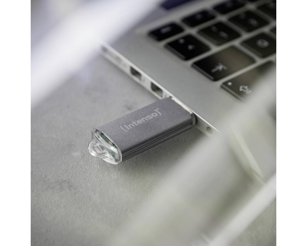 Флаш памет Intenso USB Flash Drive 3.2 32GB Jet Line 3