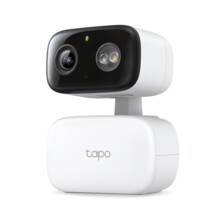  TP LINK   Wi-Fi  C206,  и вътр.употреба, Pan/Tilt, microSD, Water and Dust Resistance 855004 TP-TL-CAM-TAPO-C206 на топ цена - PIC.bg