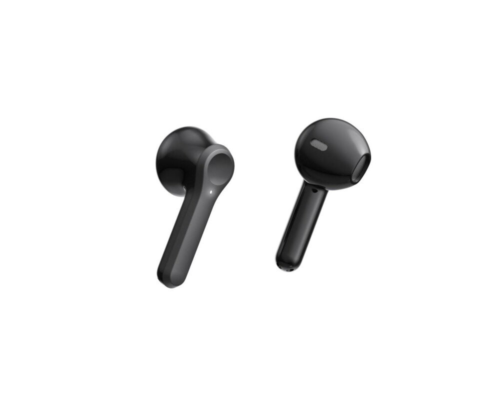 Слушалки Hama Блутут слушалки "Action One", TWS, Earbuds, черно 10