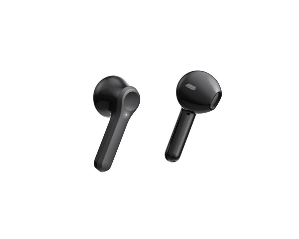 Слушалки Hama Блутут слушалки "Action One", TWS, Earbuds, черно 6