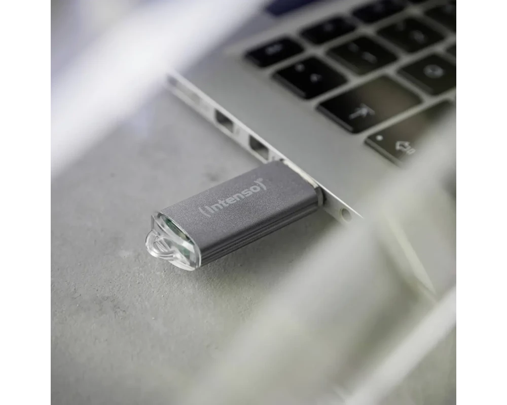 Флаш памет Intenso USB Flash Drive 3.2 128GB Jet Line 5