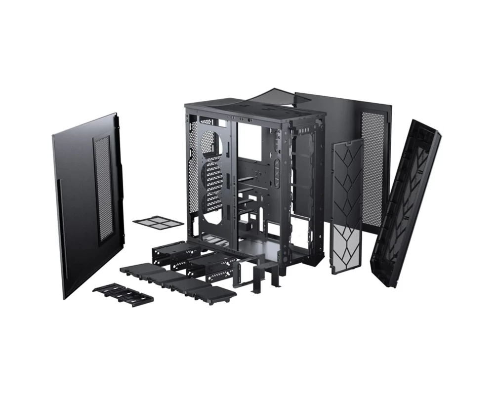 Кутия Компютърна Кутия PHANTEKS Enthoo Pro 2 Full Tower - XL-EEB 8