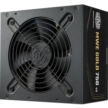  Cooler Master MWE Gold V3 750W ATX 3.1 Non-Modular 855372 MPE-7506-ACAG-BEU на топ цена - PIC.bg