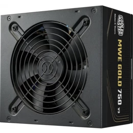  Cooler Master MWE Gold V3 750W ATX 3.1 Non-Modular 855372 MPE-7506-ACAG-BEU на топ цена - PIC.bg
