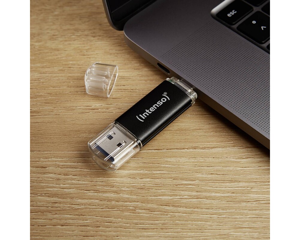 Флаш памет Intenso USB Flash Drive 3.2 32GB Twist Line 4