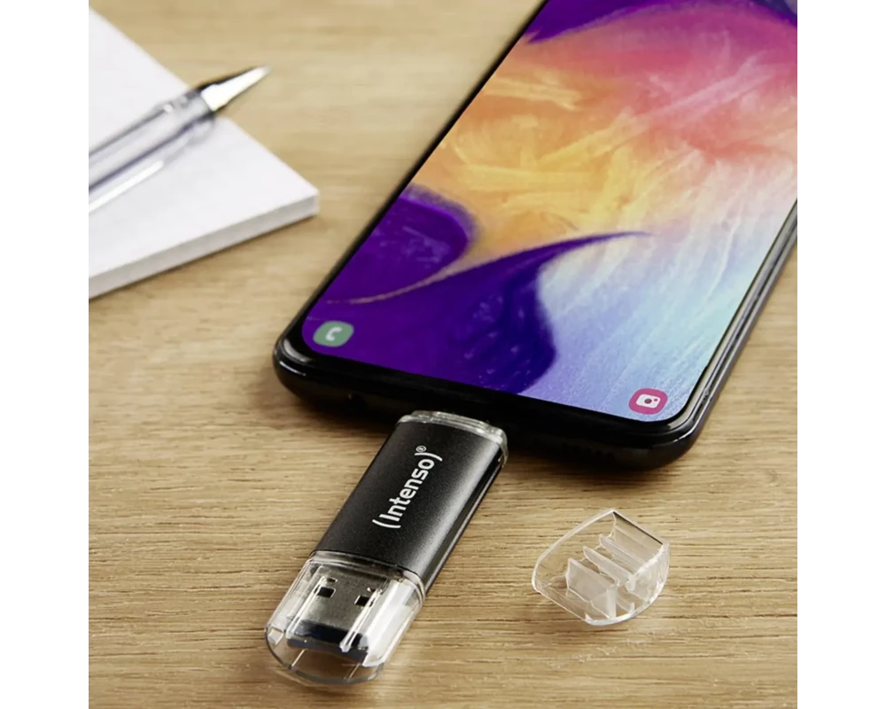 Флаш памет Intenso USB Flash Drive 3.2 32GB Twist Line 3