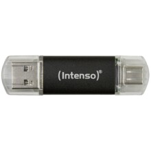  Intenso USB Flash Drive 3.2 32GB Twist Line 855382 TWL-32GB на топ цена - PIC.bg