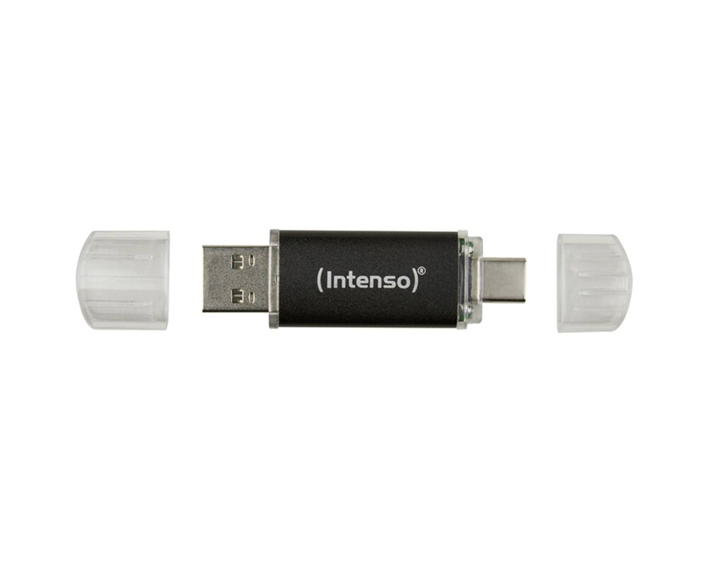 Флаш памет Intenso USB Flash Drive 3.2 64GB Twist Line 2