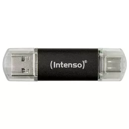  Intenso USB Flash Drive 3.2 256GB Twist Line 855385 TWL-256GB на топ цена - PIC.bg
