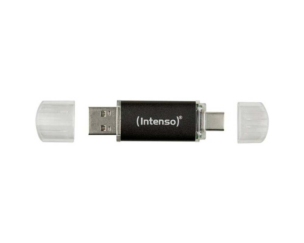 Флаш памет Intenso USB Flash Drive 3.2 256GB Twist Line 2
