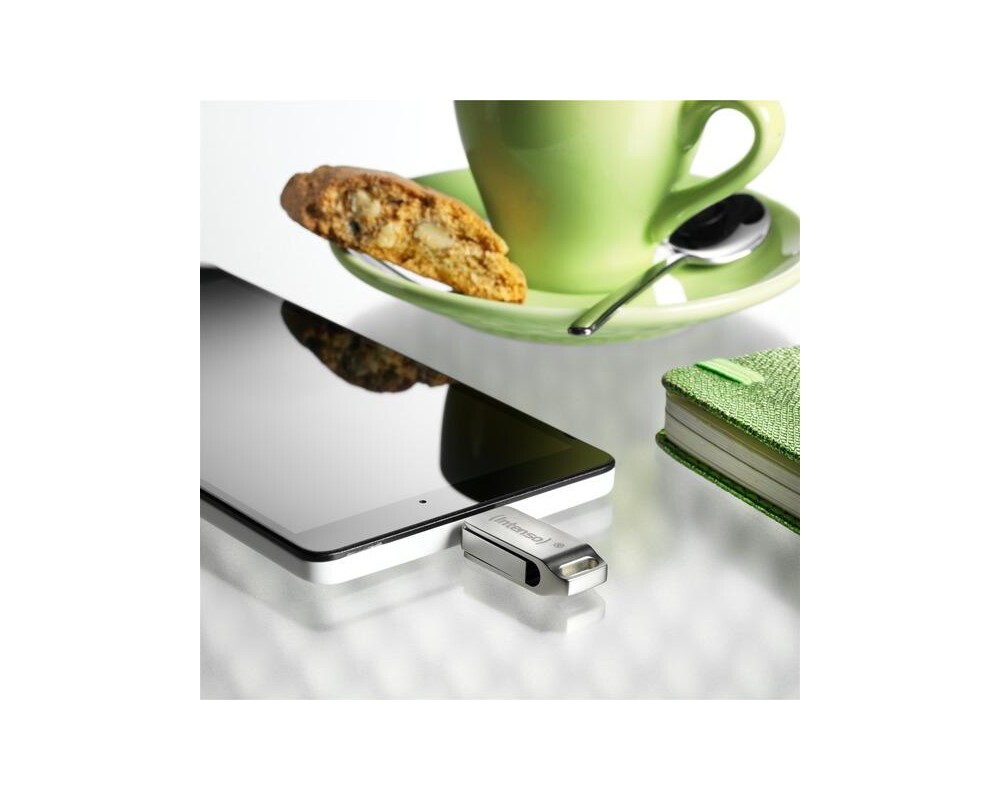 Флаш памет Intenso USB Flash Drive 3.2 64GB cMobile Line 3