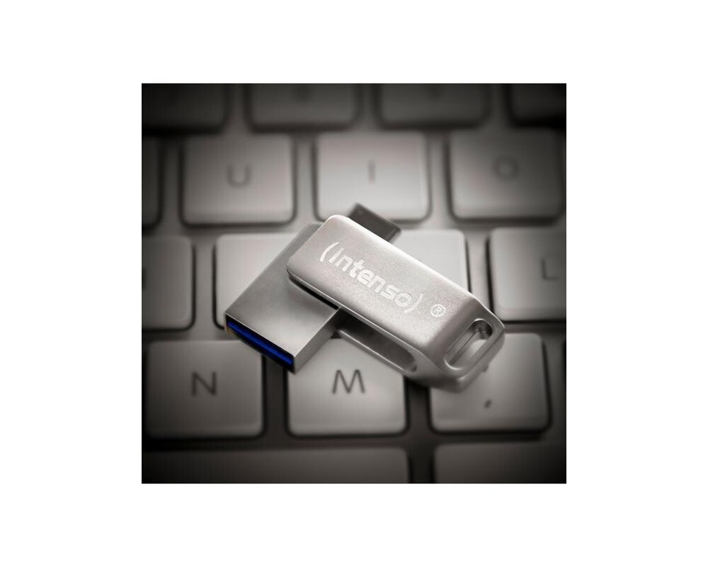 Флаш памет Intenso USB Flash Drive 3.2 64GB cMobile Line 5