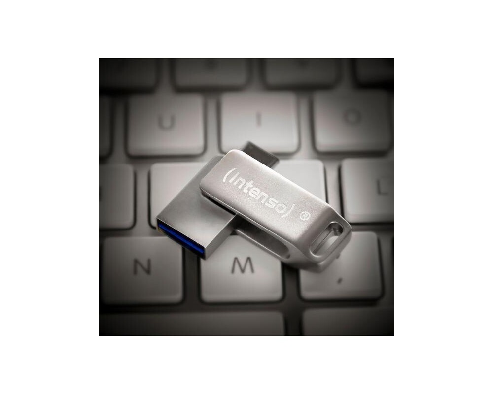Флаш памет Intenso USB Flash Drive 3.2 128GB cMobile Line 3