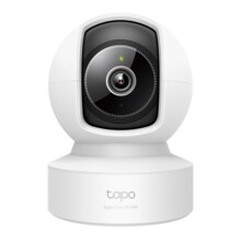  Домашна охранителна WiFi  TP-Link Tapo C232 855420 TP-TL-CAM-TAPO-C232 на топ цена - PIC.bg