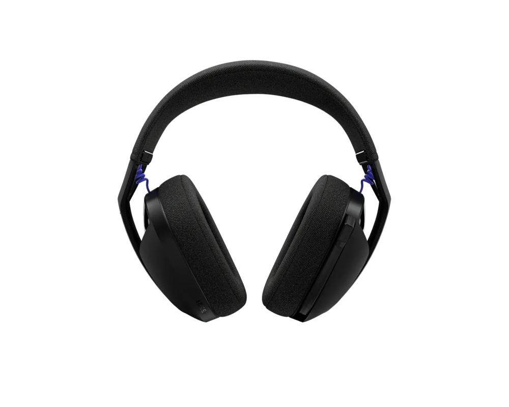 Слушалки Геймърски безжични слушалки Logitech G321 Lightspeed, Микрофон, Черни 4