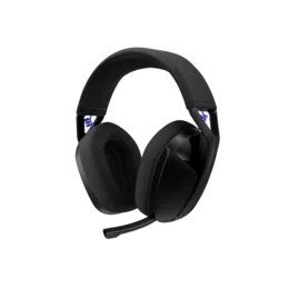  Геймърски безжични слушалки Logitech G321 Lightspeed, Микрофон, Черни 855515 981-001563 на топ цена - PIC.bg