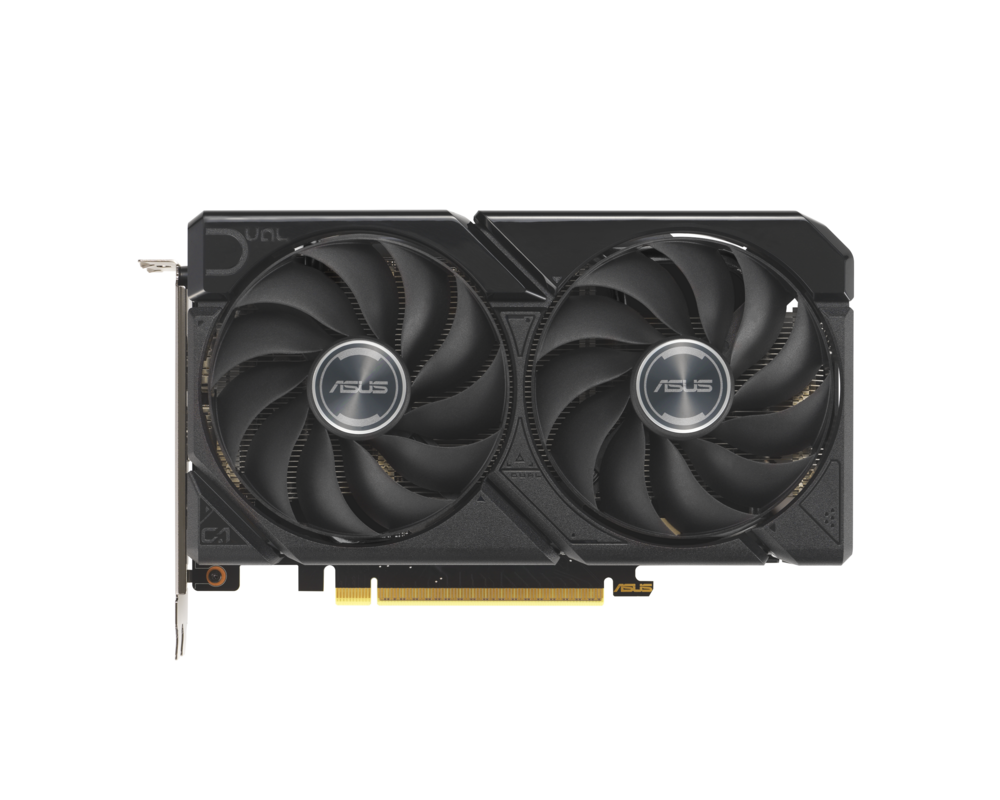 Видеокарта Asus Dual RX 9060XT 16GB GDDR6 8