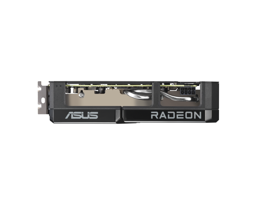 Видеокарта Asus Dual RX 9060XT 16GB GDDR6 12