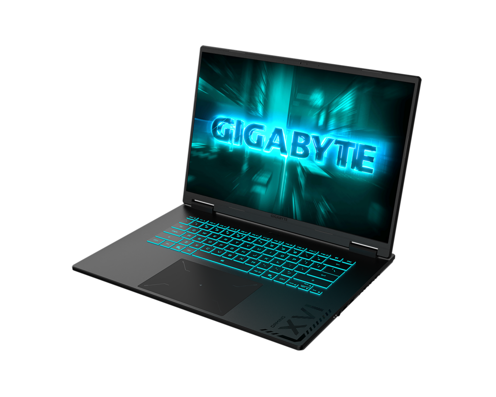 Лаптоп GIGABYTE GAMING A16 3VH 3