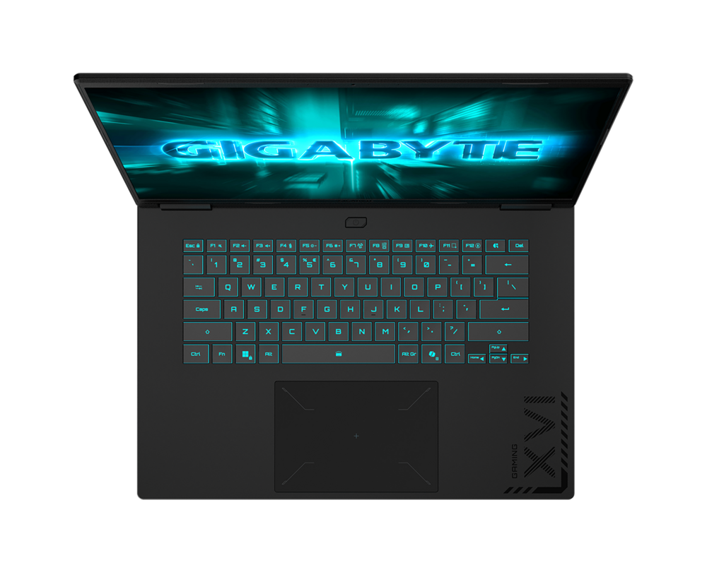 Лаптоп GIGABYTE GAMING A16 3VH 2