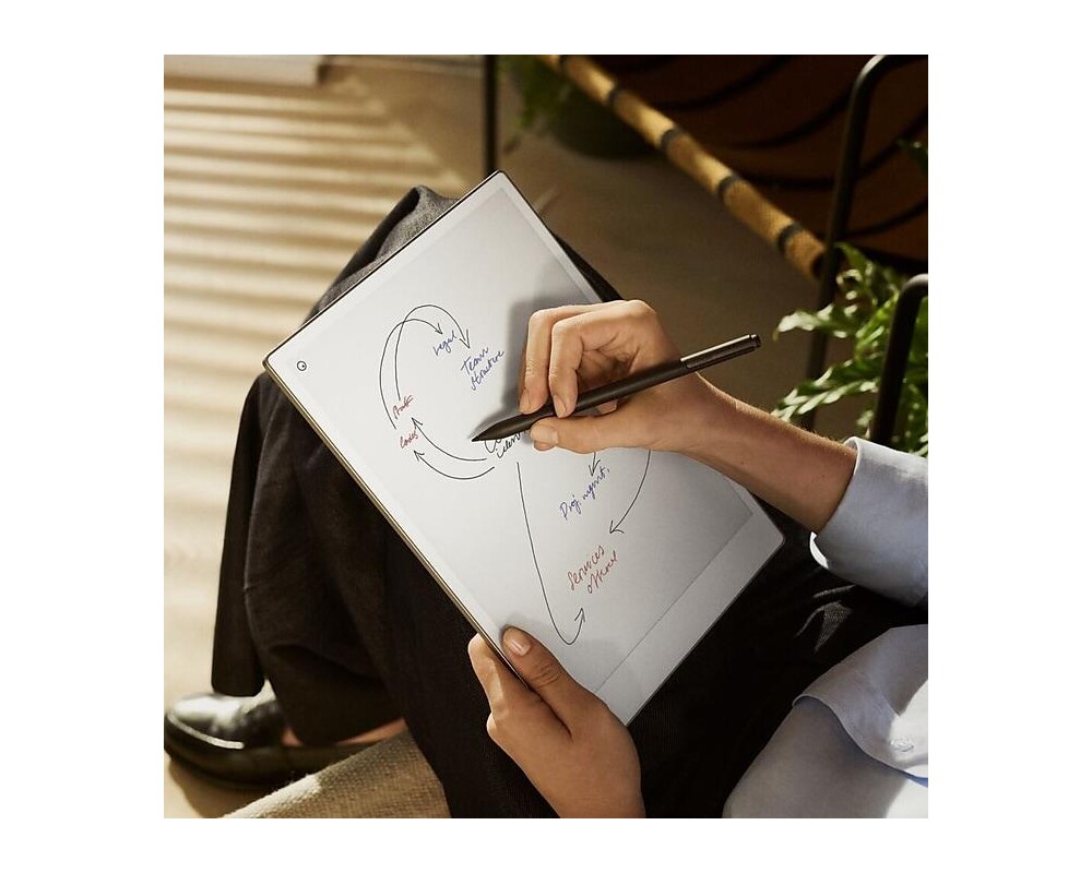 Електронна книга Таблет reMarkable Paper Pro 11.8", с включен стилус Marker Plus, Сив 4