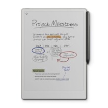  Таблет reMarkable Paper Pro 11.8&quot;, с включен стилус Marker Plus, Сив 857164 REM-PAPERPRO на топ цена - PIC.bg