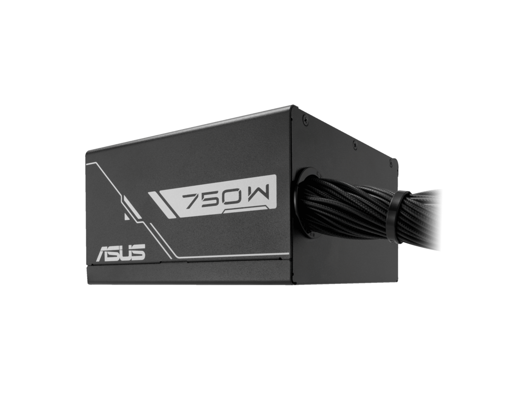 Захранване ASUS PRIME 750W, 80+ Bronze 12