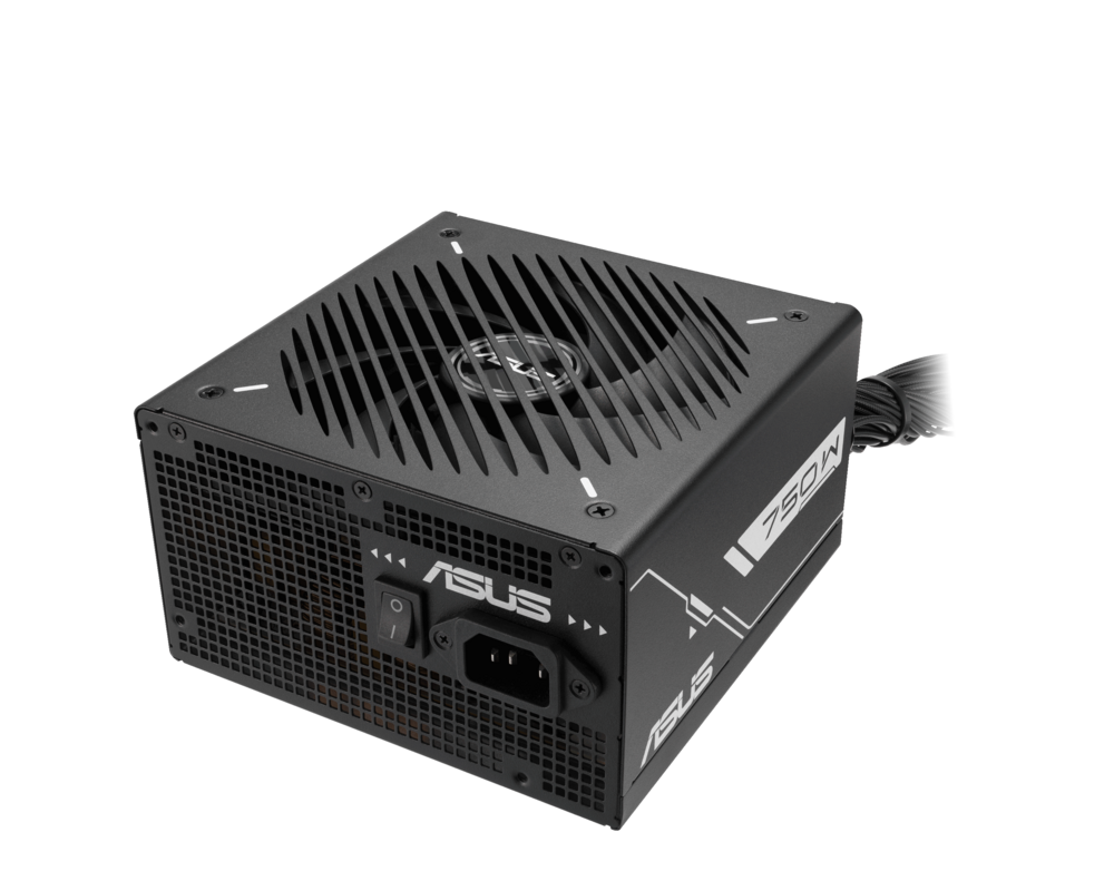 Захранване ASUS PRIME 750W, 80+ Bronze 9
