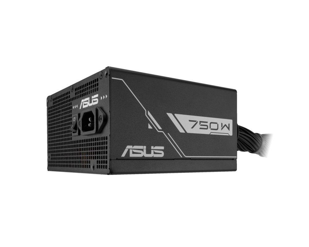 Захранване ASUS PRIME 750W, 80+ Bronze 2