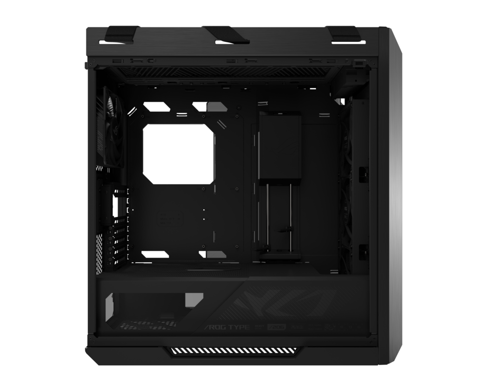 Кутия ASUS ROG Strix Helios II EATX Mid-Tower - Black 8