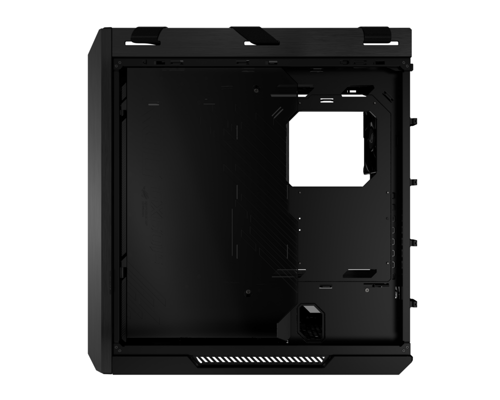 Кутия ASUS ROG Strix Helios II EATX Mid-Tower - Black 13