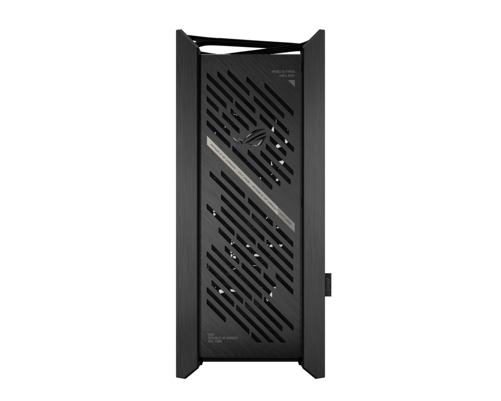 Кутия ASUS ROG Strix Helios II EATX Mid-Tower - Black 4