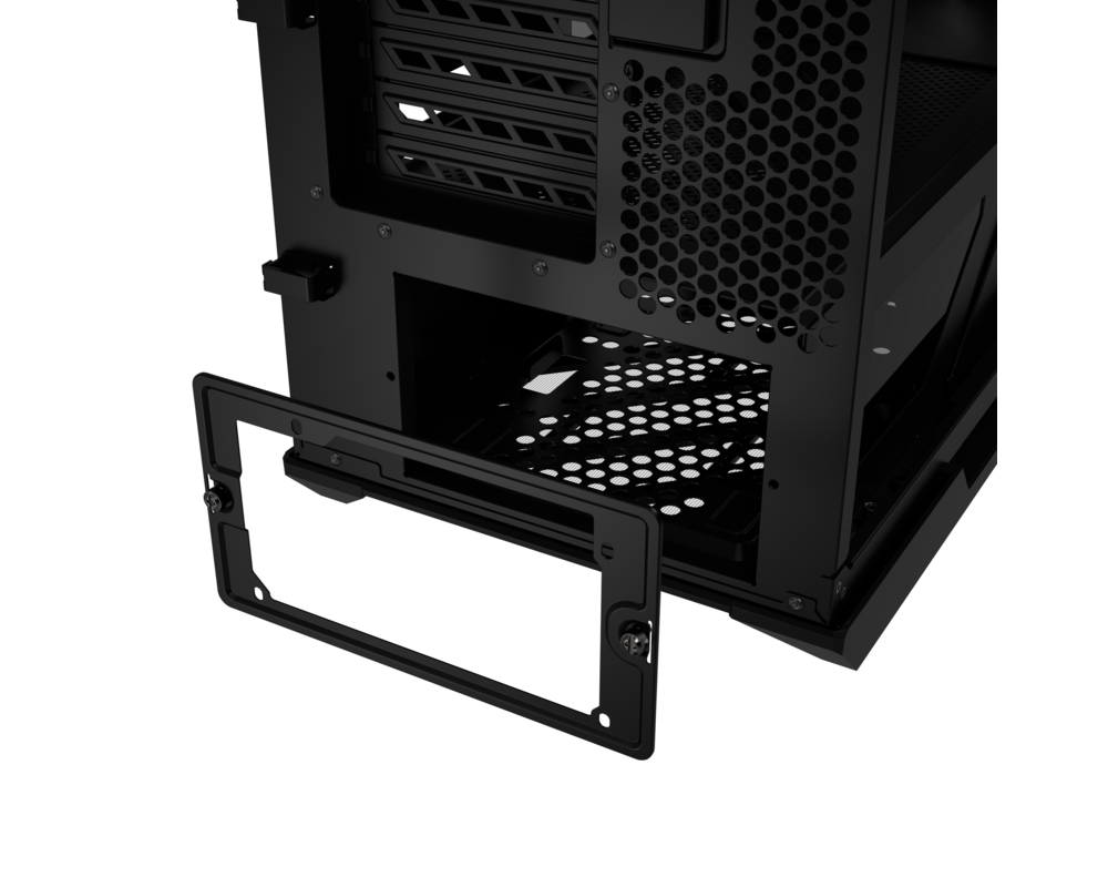 Кутия ASUS ROG Strix Helios II EATX Mid-Tower - Black 18