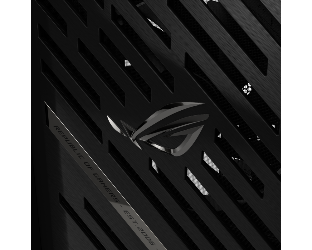 Кутия ASUS ROG Strix Helios II EATX Mid-Tower - Black 15