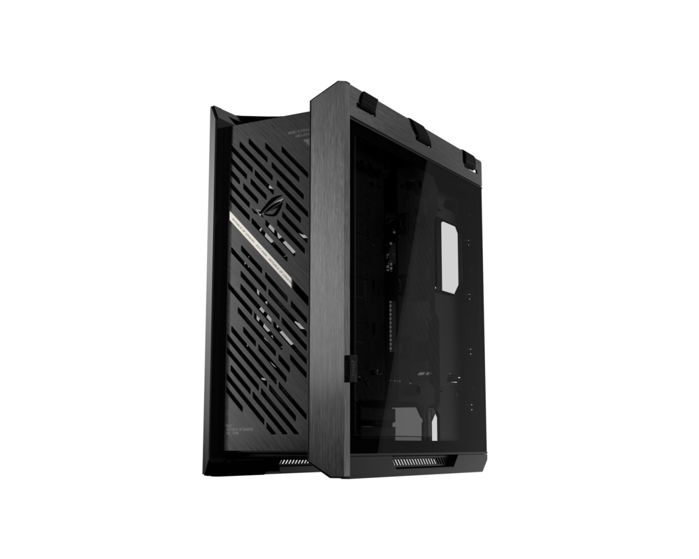 Кутия ASUS ROG Strix Helios II EATX Mid-Tower - Black 6