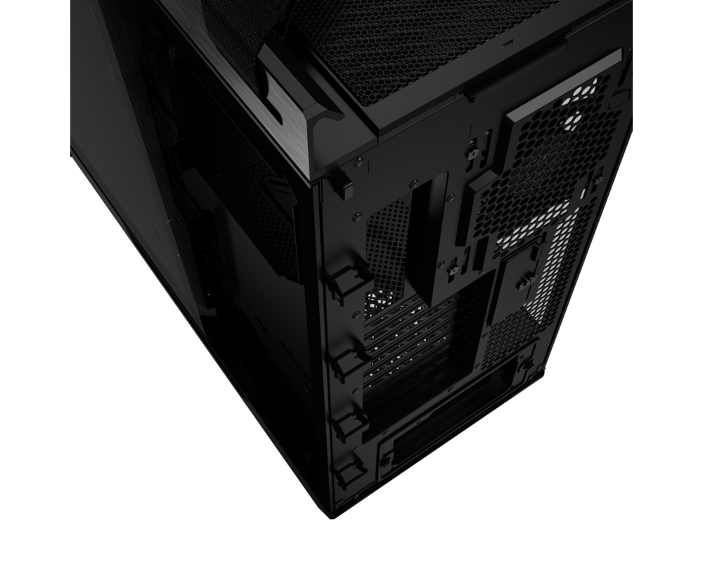 Кутия ASUS ROG Strix Helios II EATX Mid-Tower - Black 19