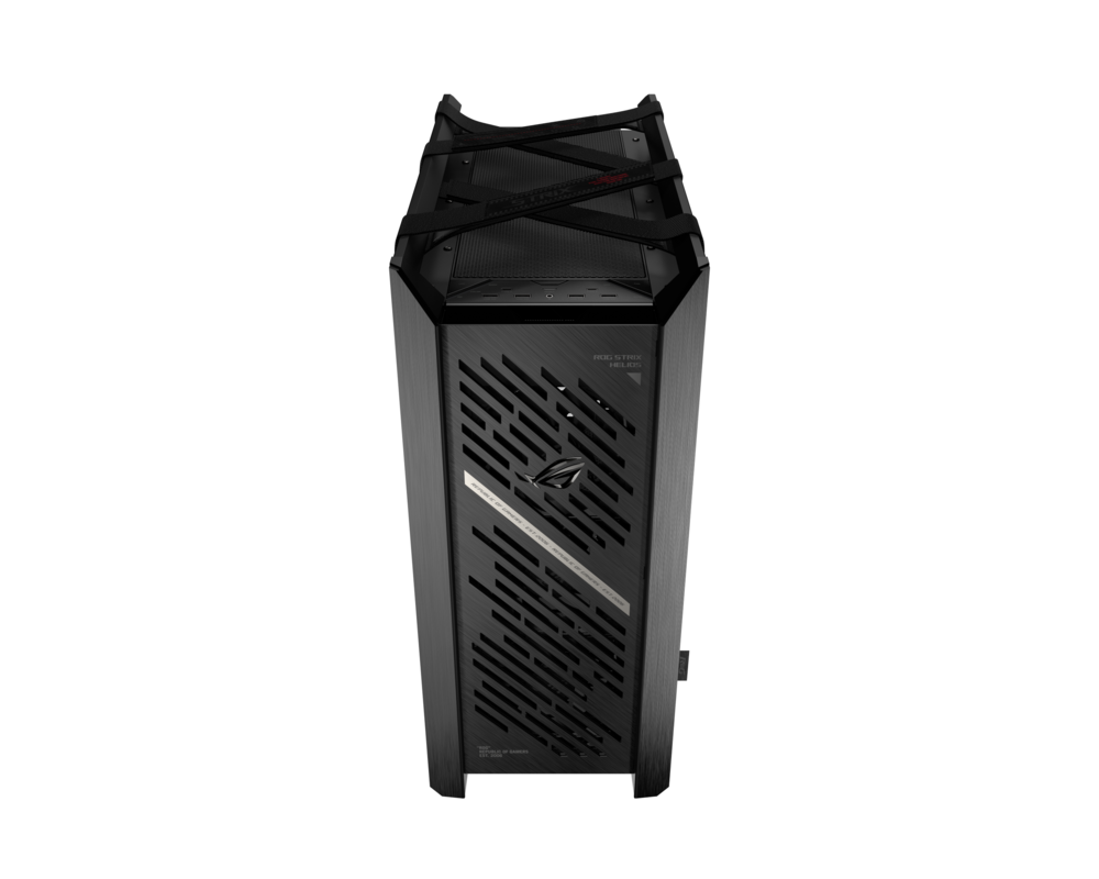 Кутия ASUS ROG Strix Helios II EATX Mid-Tower - Black 5
