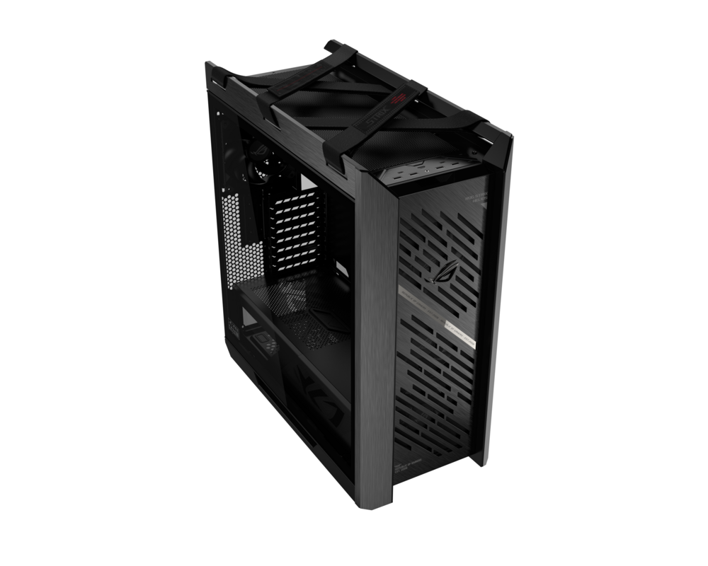 Кутия ASUS ROG Strix Helios II EATX Mid-Tower - Black 3