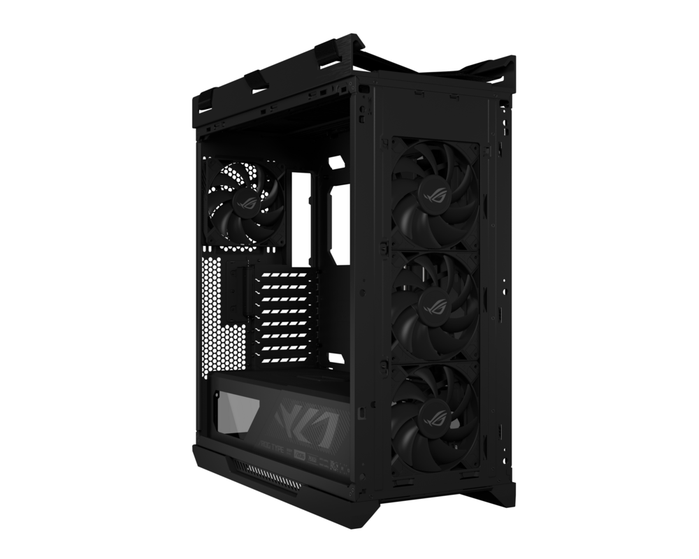 Кутия ASUS ROG Strix Helios II EATX Mid-Tower - Black 10