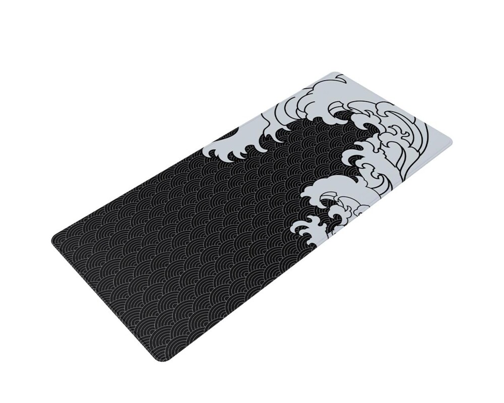 Пад за мишка Геймърски Dark Project - Bushido XL 2