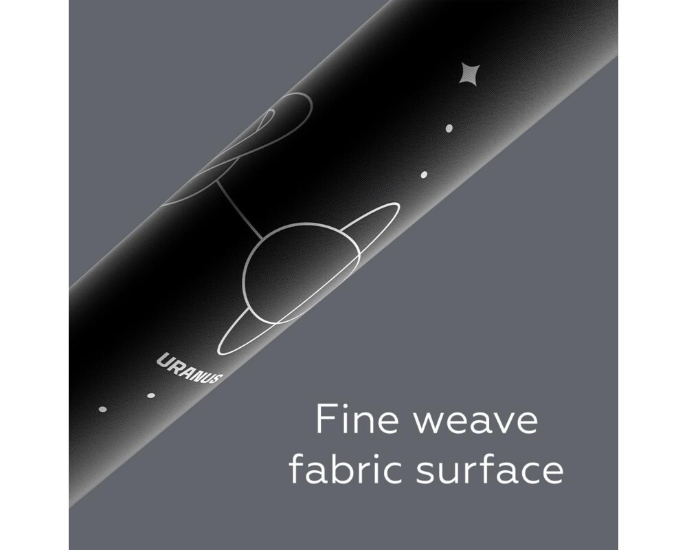 Пад за мишка Геймърски Dark Project - Terra Nova Black XL 7