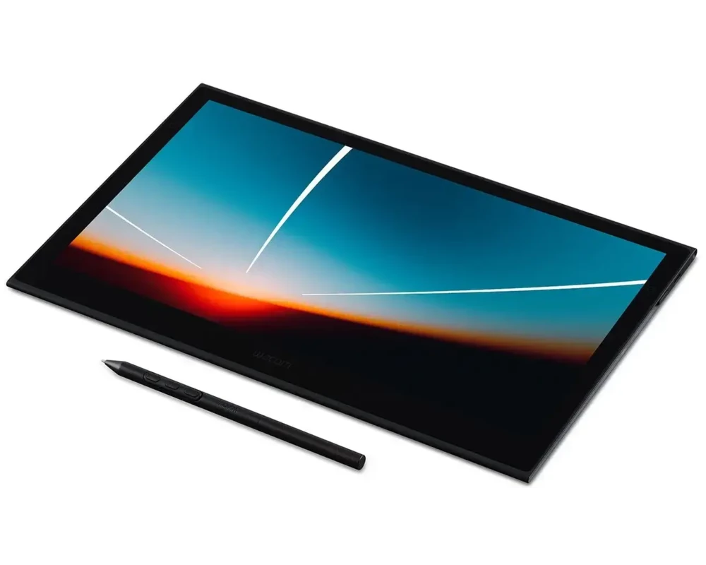 Графичен таблет WACOM Графичен дисплей таблет Movink 13 pen touch 2
