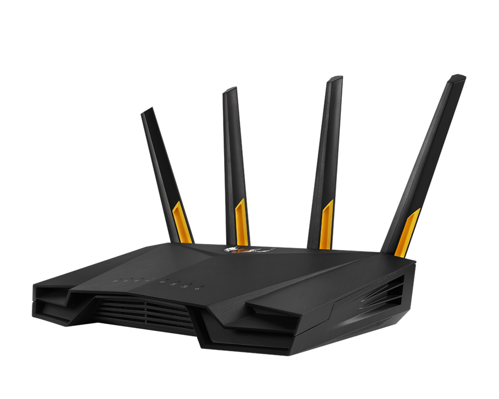 Рутер ASUS RT-AX1800U WiFi 6 8