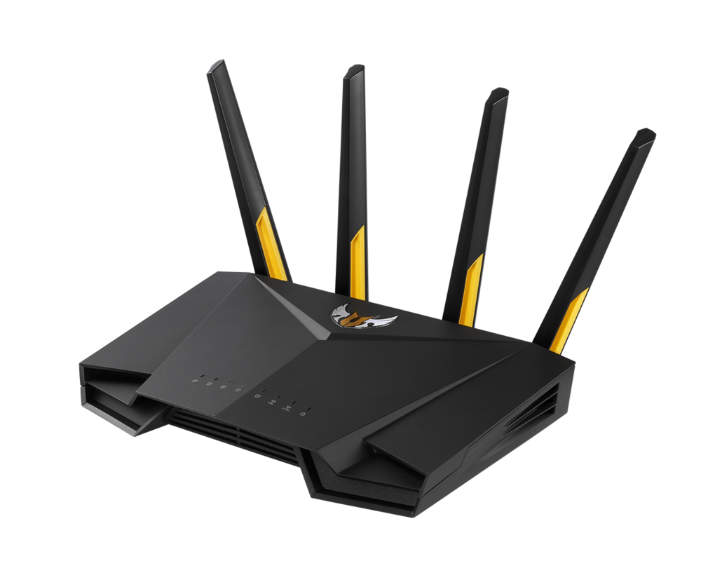Рутер ASUS RT-AX1800U WiFi 6 9