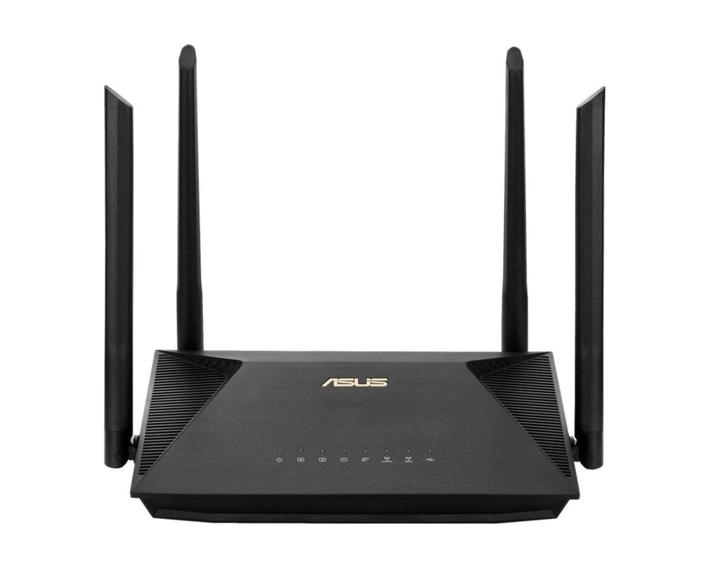 Рутер ASUS RT-AX1800U WiFi 6