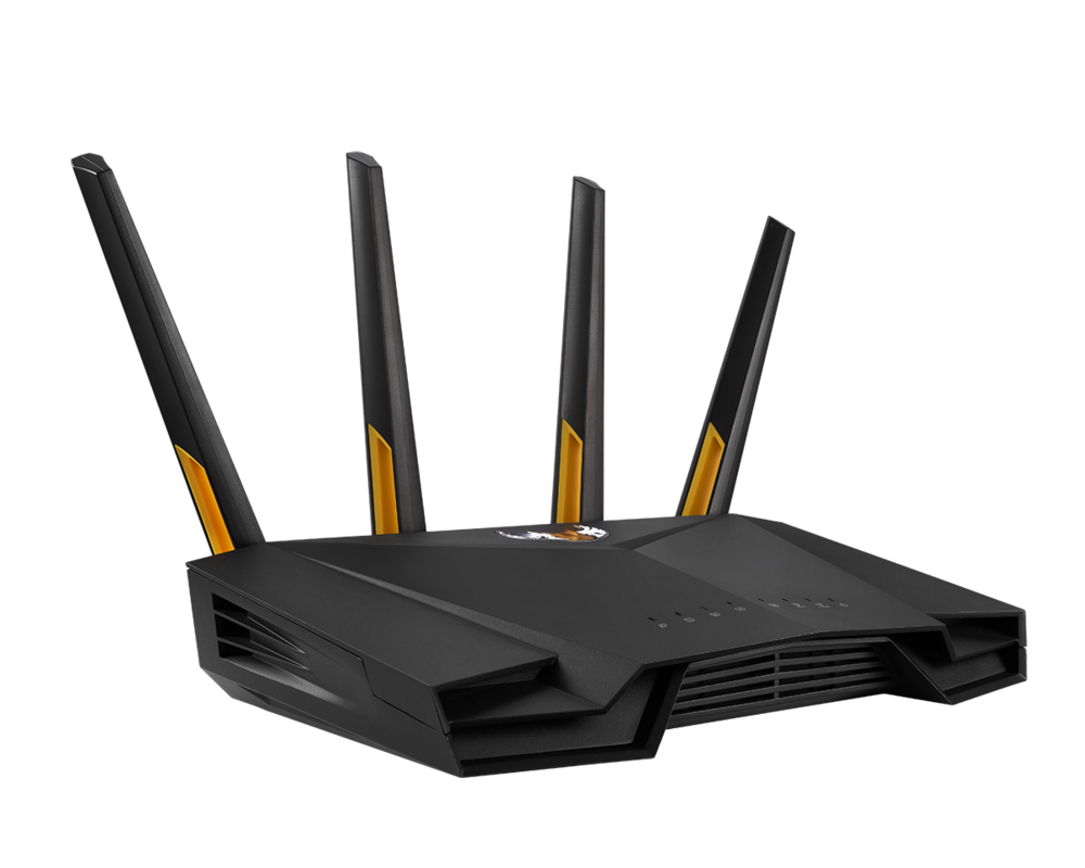 Рутер ASUS RT-AX1800U WiFi 6 7