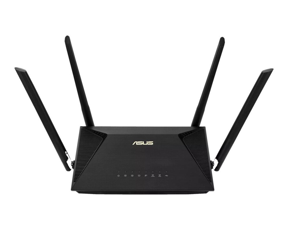 Рутер ASUS RT-AX1800U WiFi 6 2